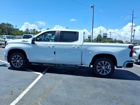New 2026 Chevrolet Silverado 1500 LT AWD/4WD image 6