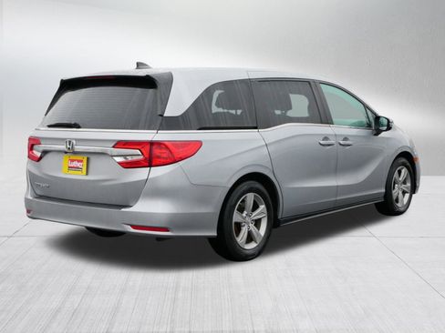 Used 2018 Honda Odyssey EX-L image 7