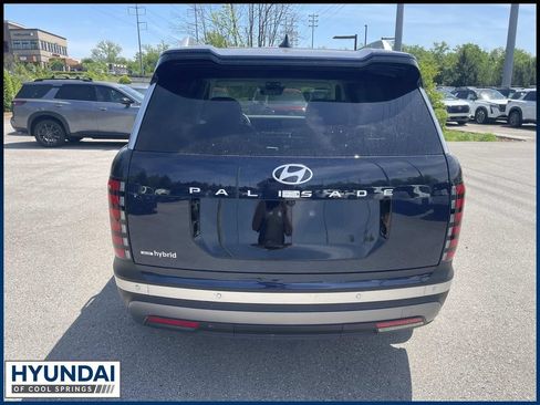 New 2026 Hyundai Palisade FWD Hybrid image 4