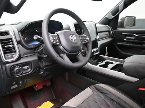 New 2026 RAM 1500 Big Horn AWD/4WD image 12