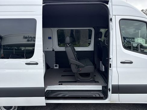 New 2026 Mercedes-Benz Sprinter 2500 image 12