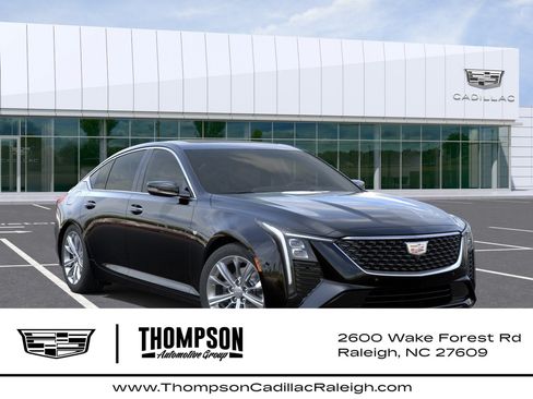 New 2026 Cadillac CT5 Premium Luxury w/ Technology Package RWD image 7