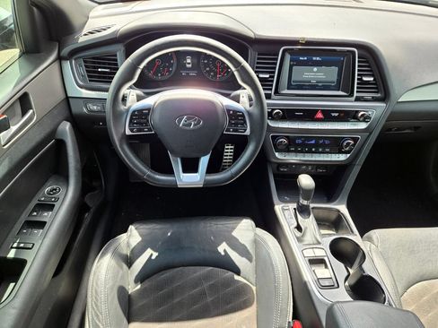 Used 2019 Hyundai Sonata Sport w/ Tech Package 03 FWD image 8