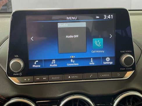 Certified 2024 Nissan Sentra SR w/ SR Premium Package image 12