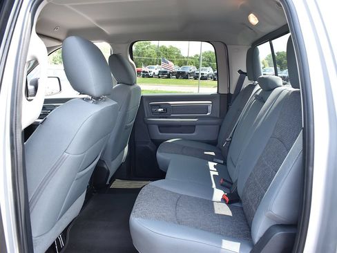 Used 2017 RAM 1500 Big Horn AWD/4WD image 6