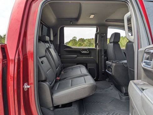 Used 2026 Chevrolet Silverado 1500 LTZ w/ LTZ Premium Package image 53