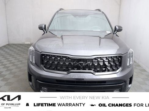 New 2025 Kia Telluride SX Prestige X-Line image 2