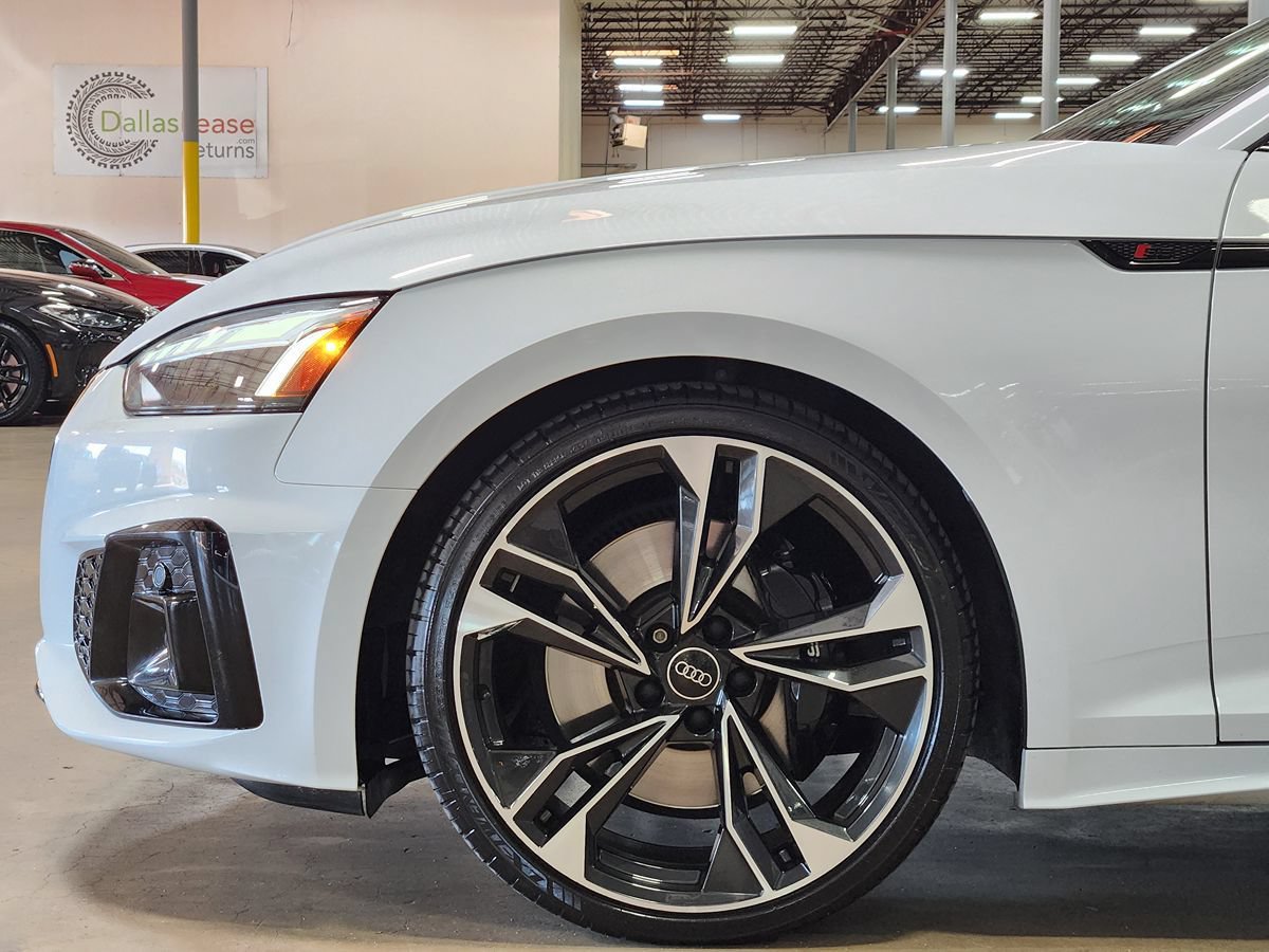 Used 2024 Audi S5 Premium Plus AWD/4WD image 5