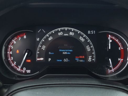 Certified 2024 Toyota RAV4 LE image 21