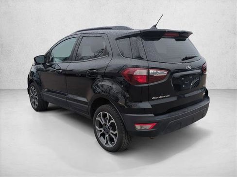 Used 2020 Ford EcoSport SES image 7