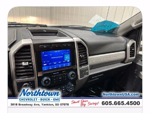 Used 2020 Ford F250 Lariat w/ Chrome Package AWD/4WD image 17