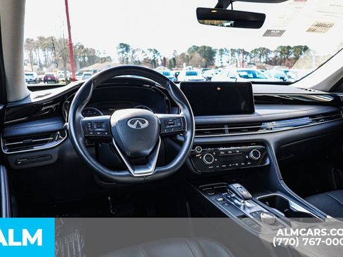 Used 2024 INFINITI QX60 Pure FWD image 31