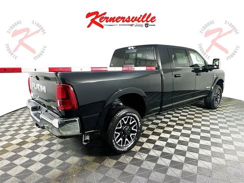 New 2026 RAM 2500 Limited image 7