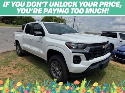 Used 2024 Chevrolet Colorado LT w/ LT Convenience Package