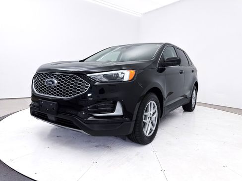 Used 2024 Ford Edge SEL AWD/4WD image 12
