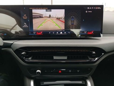 New 2025 BMW 430i Convertible w/ M Sport Package image 21