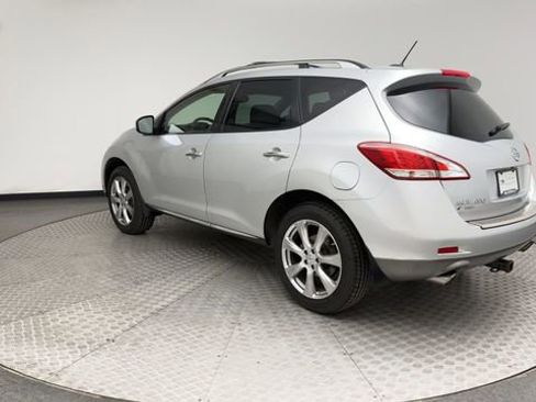 Used 2012 Nissan Murano LE w/ Platinum Pkg AWD/4WD image 4