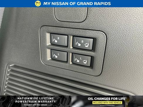 New 2026 Nissan Armada SL w/ Captain's Chari Seat Package AWD/4WD image 20