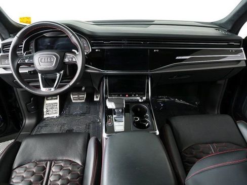 Used 2024 Audi RS Q8 w/ Black Optic Package AWD/4WD image 20