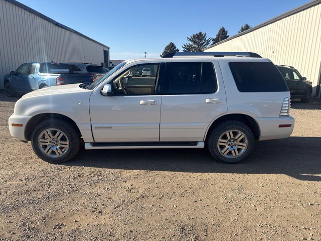 Used 2007 Mercury Mountaineer Premier AWD/4WD image 7