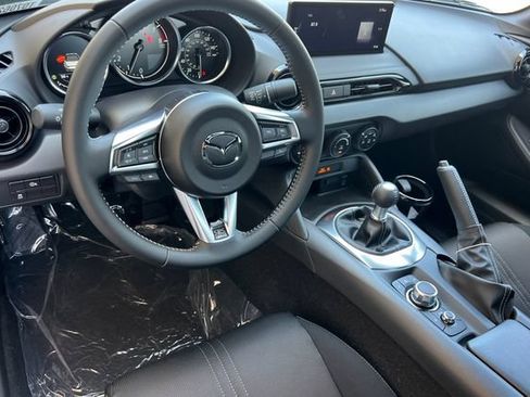 New 2026 MAZDA MX-5 Miata Sport RWD image 14