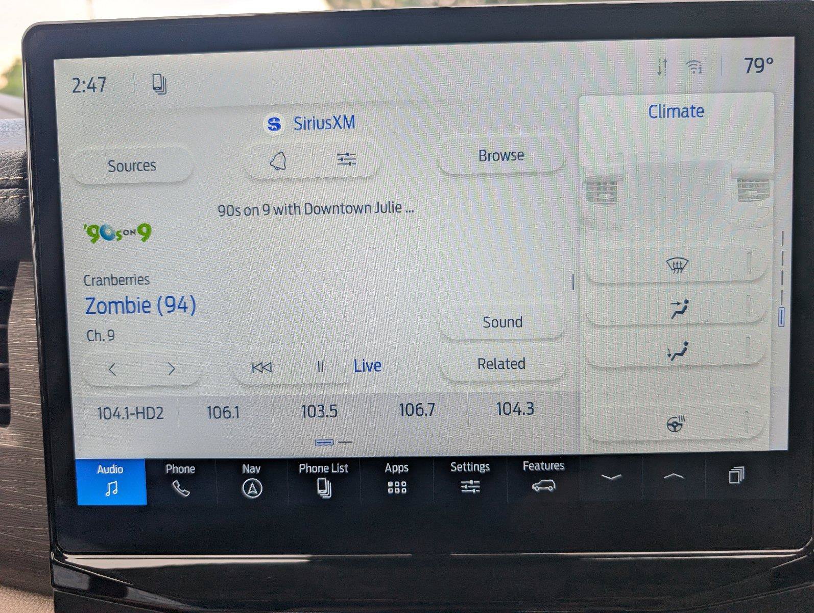 Used 2024 Ford Expedition Max Limited AWD/4WD image 16