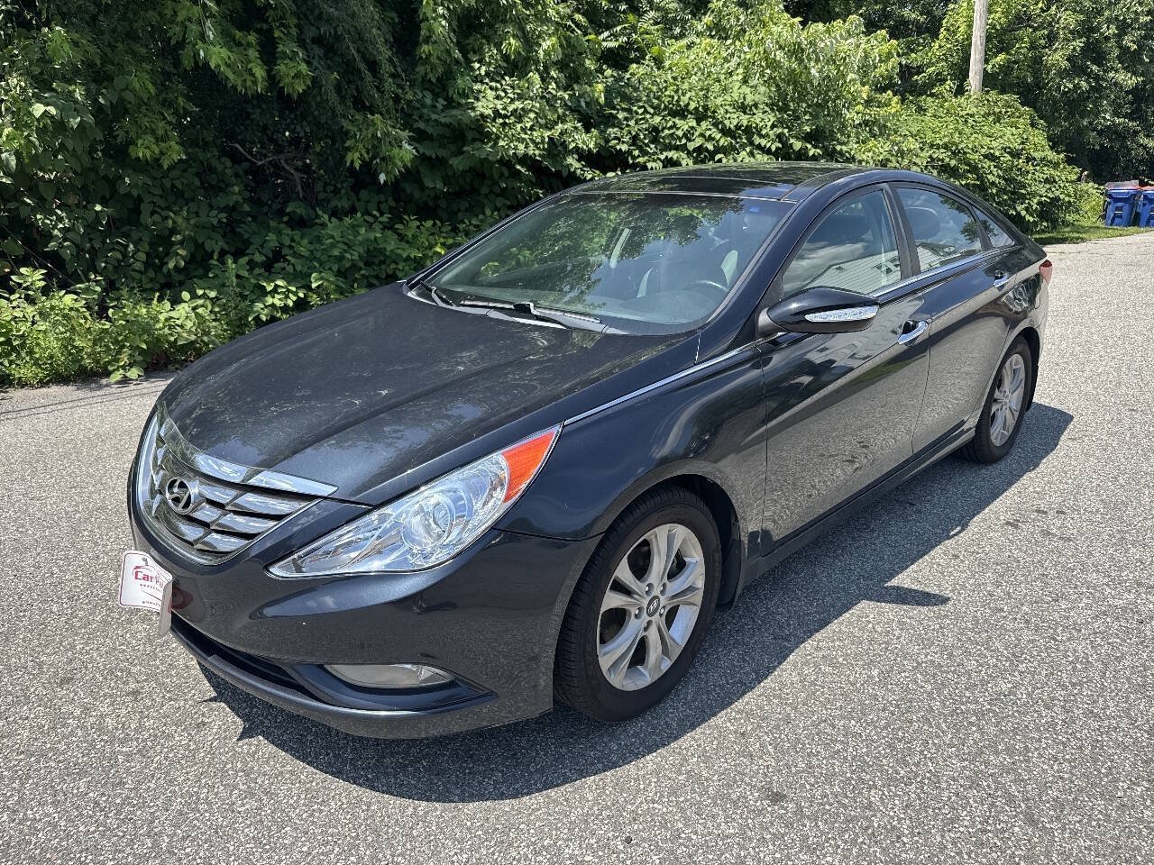 Used 2012 Hyundai Sonata Limited FWD image 4