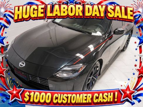 Used 2024 Nissan Z Performance w/ Floor Mat Package RWD image 34