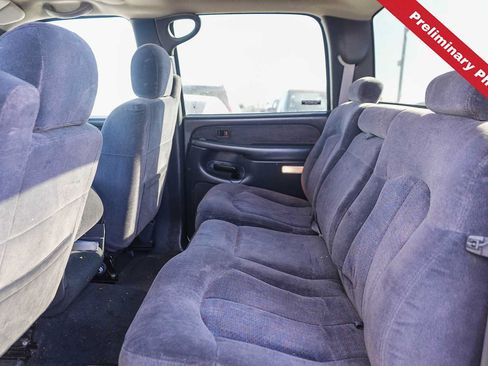 Used 2001 Chevrolet Silverado 3500 LS RWD image 13