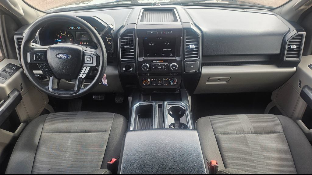 Used 2018 Ford F150 XL w/ Equipment Group 101A Mid RWD image 5