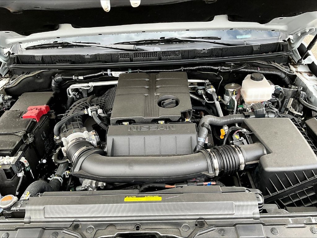 New 2026 Nissan Frontier SV w/ All-Weather Content Package AWD/4WD image 12