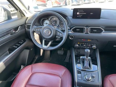 Certified 2023 MAZDA CX-5 Carbon Edition image 9