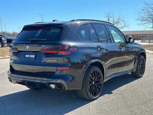 New 2026 BMW X5 xDrive40i w/ M Sport Package image 8