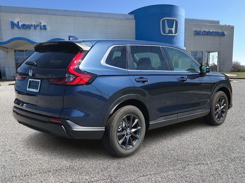 New 2026 Honda CR-V EX-L image 4