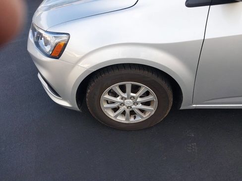 Used 2018 Chevrolet Sonic LT image 15