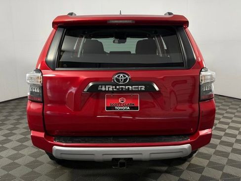 Used 2023 Toyota 4Runner TRD Off-Road image 6