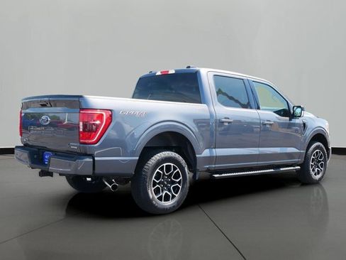 Certified 2022 Ford F150 XLT w/ Equipment Group 302A High AWD/4WD image 3