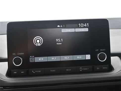 New 2025 Honda Accord SE image 3