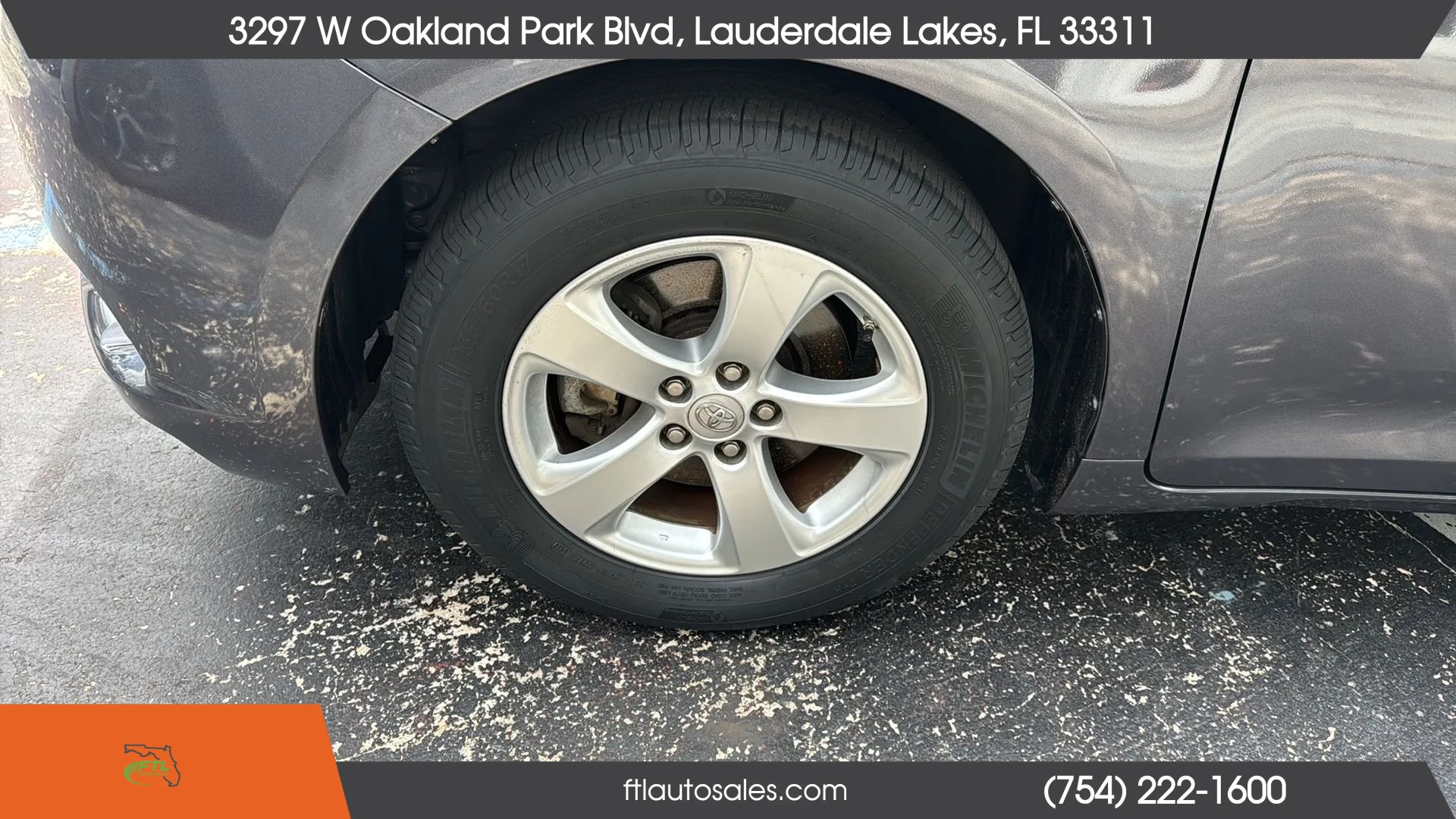 Used 2013 Toyota Sienna LE FWD image 15