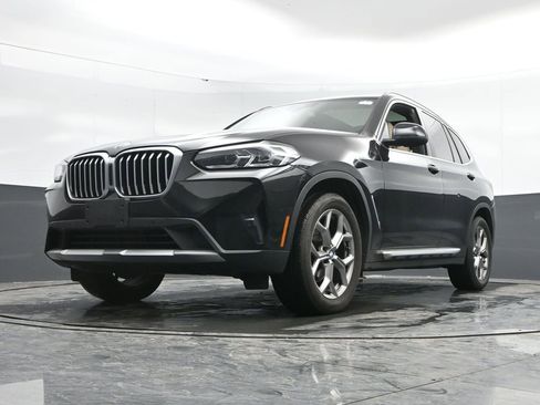Used 2022 BMW X3 xDrive30i w/ Convenience Package image 50