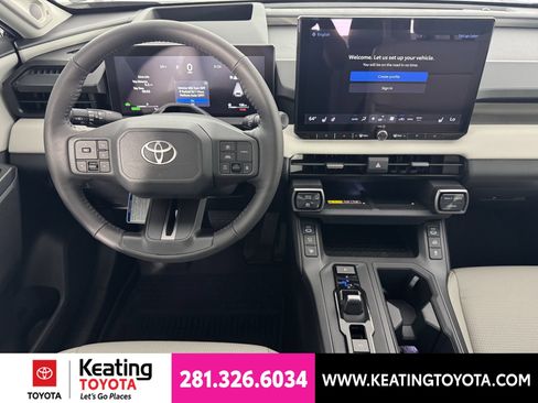 New 2026 Toyota RAV4 Limited AWD/4WD image 8