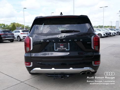 Used 2021 Hyundai Palisade Calligraphy AWD/4WD image 4