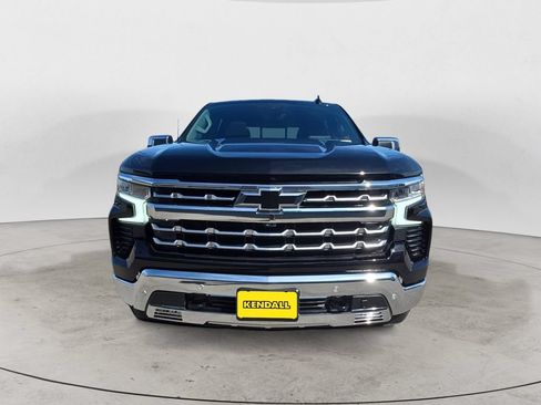 Certified 2023 Chevrolet Silverado 1500 LTZ w/ LTZ Premium Package AWD/4WD image 2