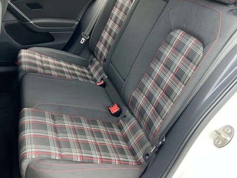 Used 2020 Volkswagen GTI S FWD image 12