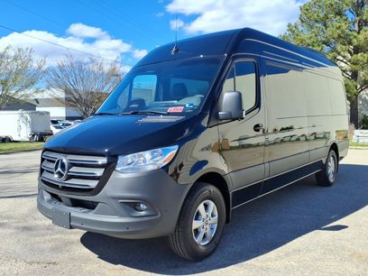 New 2026 Mercedes-Benz Sprinter 2500