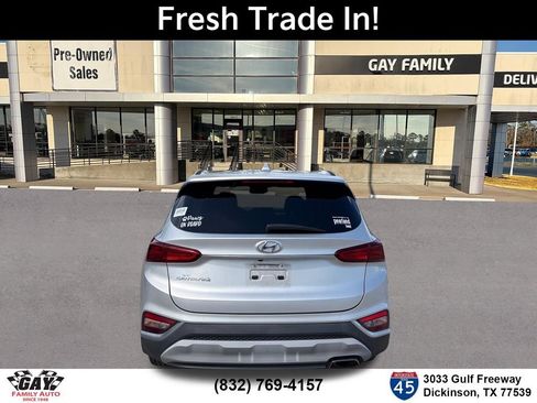 Used 2019 Hyundai Santa Fe SEL FWD image 8
