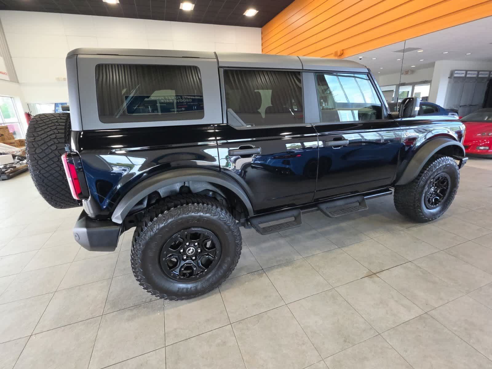 Used 2023 Ford Bronco Wildtrak AWD/4WD image 5