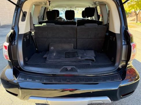 Used 2018 Nissan Armada SV w/ Driver Package image 14