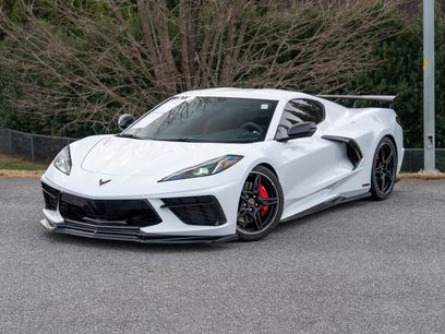 Used 2023 Chevrolet Corvette Stingray w/ Z51 Performance Package