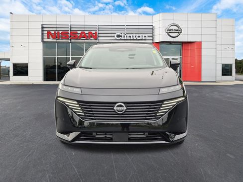 New 2027 Nissan Murano Platinum w/ Cargo Package AWD/4WD image 8